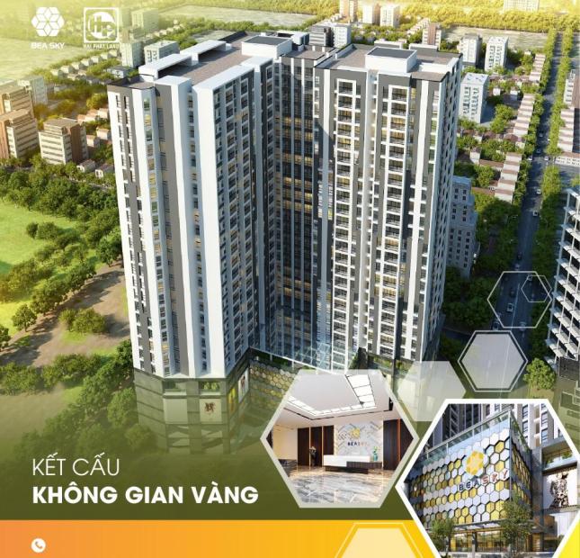 Chỉ 700trđ Sở Hữu Căn Hộ 3PN đẹp nhất KĐT The Manor chung cư Bea Sky Nguyễn Xiển Ck 5.8% - HTLS 0%