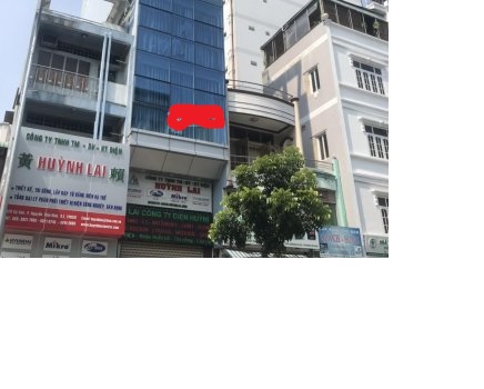 Bán nhà MT Lê Văn Sỹ quận Phú Nhuận, giá 21 tỷ TL