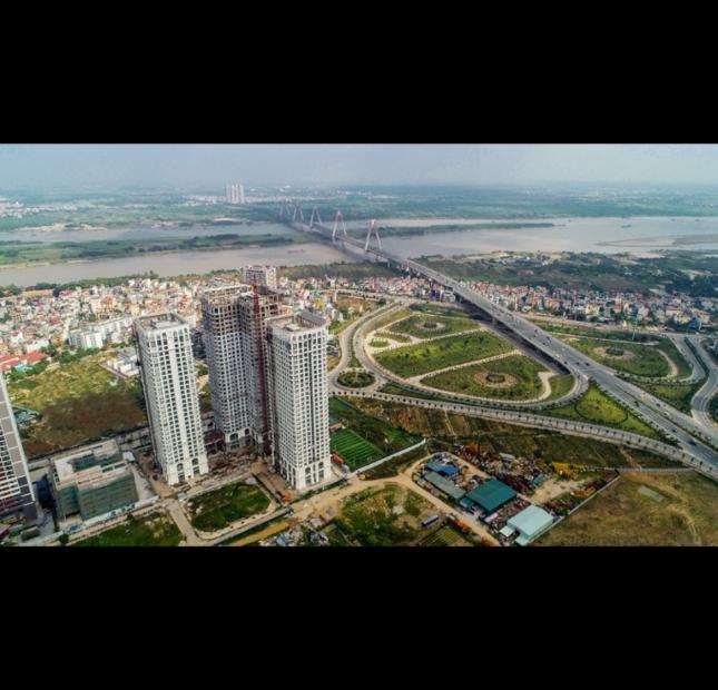 Mở bán đợt 1 - chung cư view hồ Tây UDIC Westlake, giá từ 32 triêu/m2.