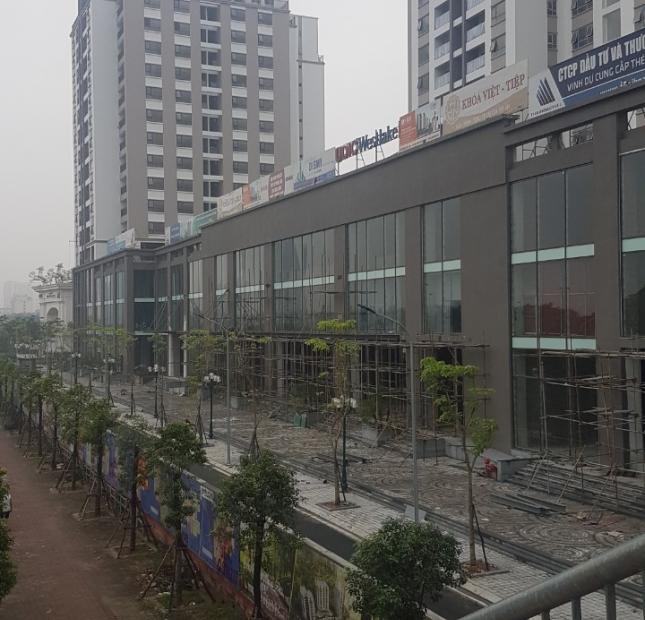 Mở bán đợt 1 - chung cư view hồ Tây UDIC Westlake, giá từ 32 triêu/m2.