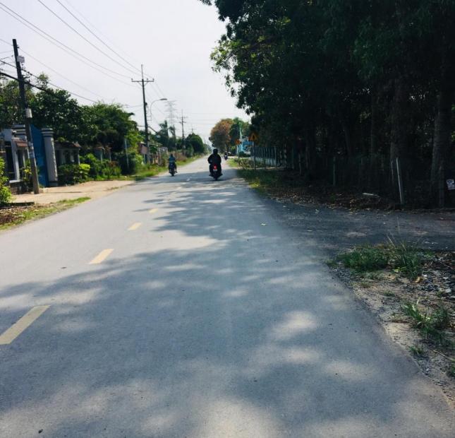 Đất chính chủ đường Nguyễn Văn Khạ giao với Phạm Văn Cội - xã Phú Hòa Đông.