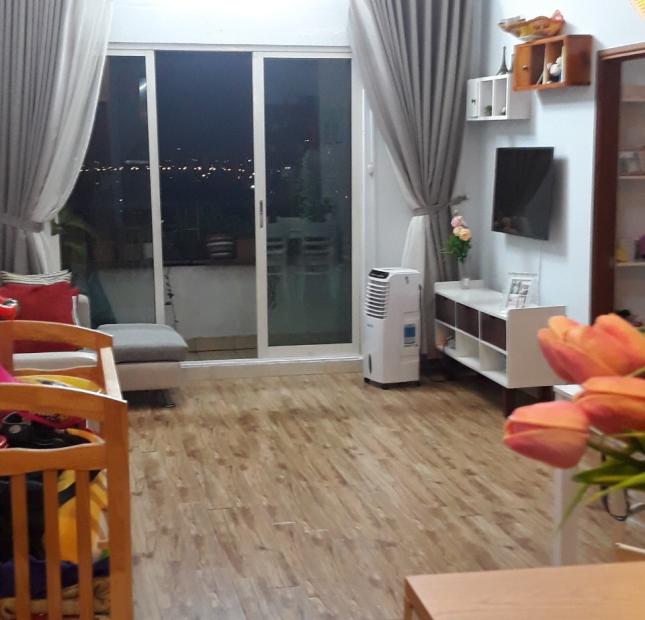 Bán căn hộ Conic Đông Nam Á, DT 65m2, 2PN, đầy đủ nội thất như hình, giá rẻ 1.4 tỷ