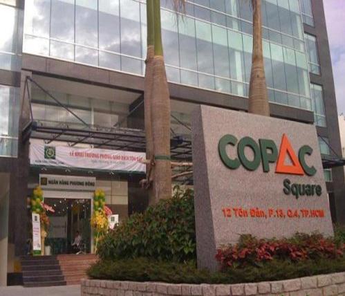  Bán gấp căn hộ Copac Square  Diện tích 75m2, 2pn, 2wc tặng nọi thất 2.9t tỷ