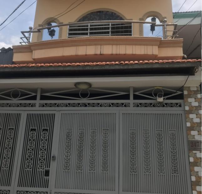 Bán Nhà bán HXH đường Trần Xuân Soạn, gần chung cư Him Lam, Quận 7