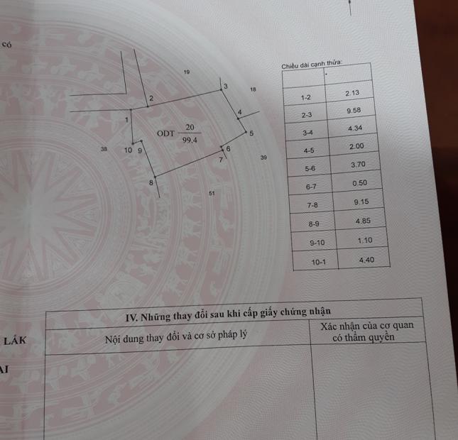 CẦN BÁN DÃY TRỌ FULL 4 PHÒNG HẺM 36 THÔNG HẺM 40 NGUYỄN VIẾT XUÂN, P. TÂN THÀNH, TP. BUÔN MA THUẬT