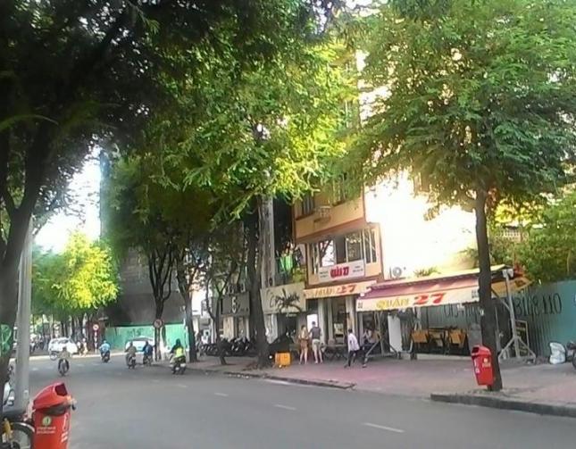 Bán Nhà Khách Sạn 2MT Đường Nguyễn Trung Trực Phường Bến Thành Quận 1  