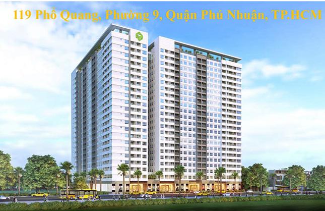 Bán căn hộ chung cư tại Dự án Golden Mansion, Phú Nhuận,  Hồ Chí Minh diện tích 86m2  giá 4.2 Tỷ