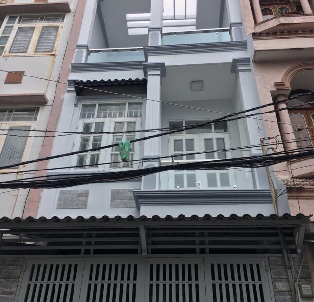 Bán nhà H6m Tân Hương, Dt: 4 x 14m, 3 lầu giá 5.75 tỷ Thương lượng