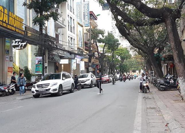 Bán nhà 50m2 phân lô 5 tầng phố Triệu Việt Vương, Ôtô tránh, đang Kinh doanh lợi nhuận Cao