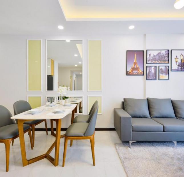 Sở hữu căn hộ Orchard Parkview, 3PN, 82m2, nội thất hoàn thiện cơ bản, giá chỉ 4 tỷ bao phí