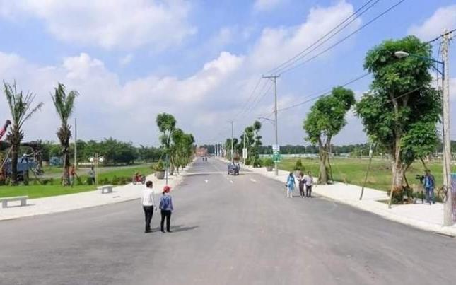 Bán đất nền KCN Becamex Chơn Thành,  Bình Phước, Diện tích 150m2, Giá 560Tr/nền, LH: 0914.428.445