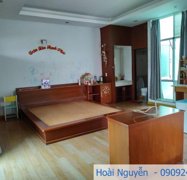 Cho thuê nhà phố làm văn phòng Q2.96m2 40tr/th.LH Hoài Nguyễn 0909246874