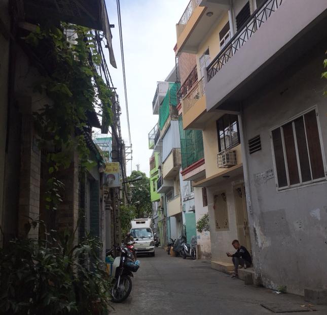 Chính chủ bán nhà 2 mặt tiền trước sau 5x16,3m cách mặt tiền 2 căn Phạm Phú Thứ P.11 Q.Tân Bình