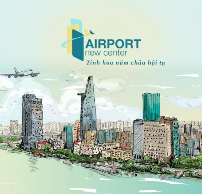 Đất nền Airport New Center Long Thành liền kề sân bay Quốc Tế Long Thành