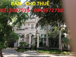 Cho thuê biệt thự cao cấp Phú Mỹ - Vạn Phát Hưng, căn góc nhà cực đẹp,giá rẻ. 