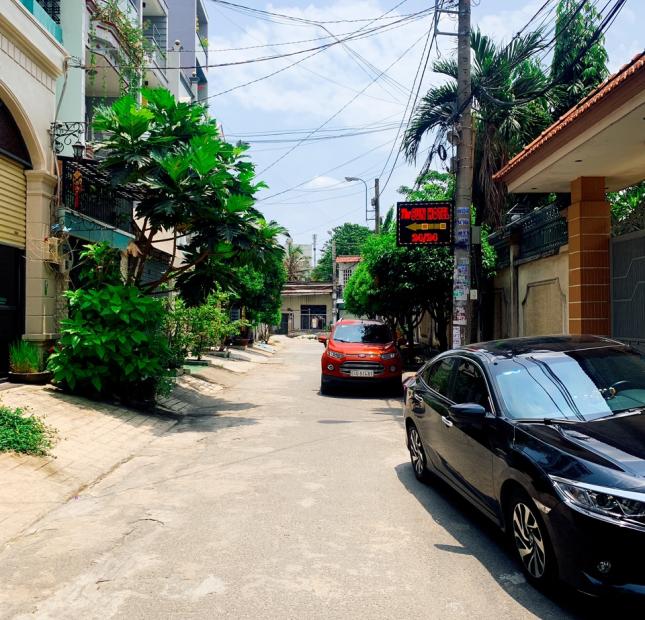 Nhà hẻm xe hơi Phạm Văn Bạch, DT: 4m x 12.5m, trệt + 2 lầu, chủ cần bán gấp giá chỉ: 6.8 tỷ: 