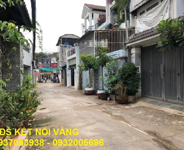 Cần bán lô đất DT 50m2 giá 3,5 tỷ đường ô tô cách Nguyễn Duy Trinh 100m phường Bình Trưng Đông quận 2
