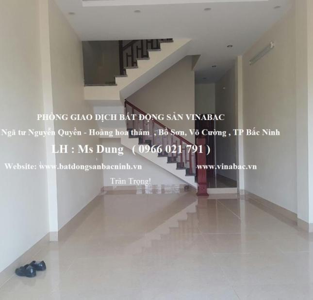 Cho thuê nhà 8 phòng  full nội thất giá rẻ tại TP   Bắc Ninh