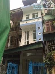 Chính chủ muốn bán gấp căn nhà phố mặt đường phường Yết Kiêu xây 6 tầng.
