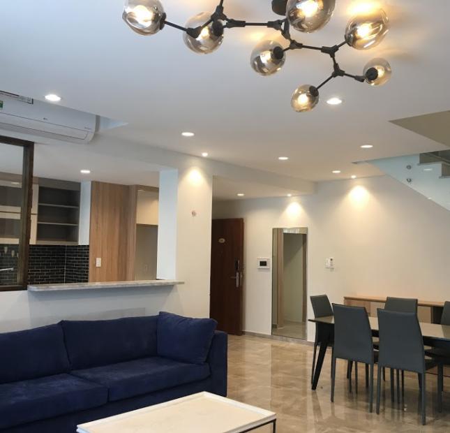 CHO THUÊ GẤP DUPLEX STAR HILL, 244M2, 3PN, 1 PLV, 2WC, ĐẦY ĐỦ NỘI THẤT, GIÁ: 1800USD/TH, 0902 400 056-HỒNG