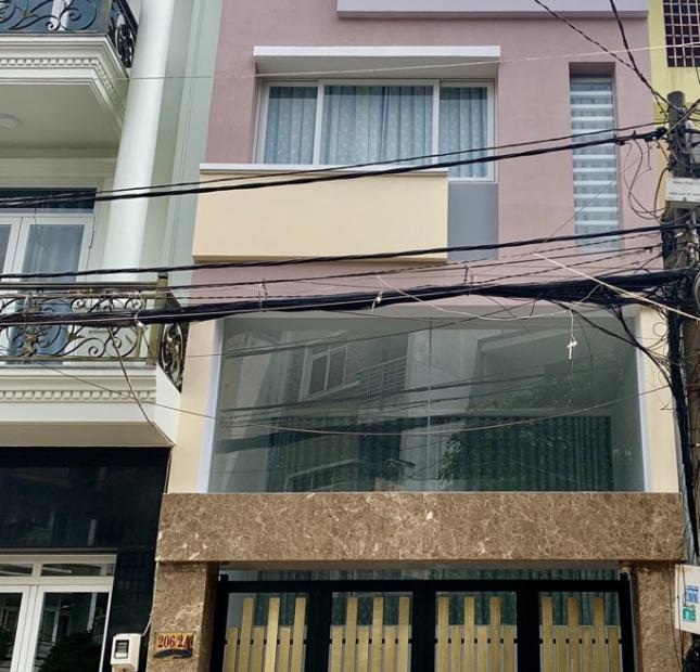 Bán nhà đẹp 3 Lầu, 4x18 mặt tiền Nguyễn Thái Bình, Tân Bình gần Cộng Hòa