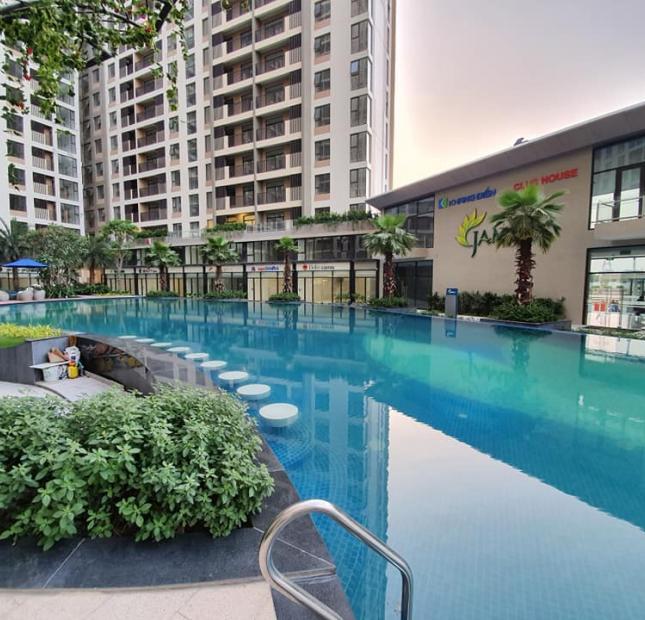 Cần cho thuê gấp căn hộ Jamila Khang Điền 2PN, 2WC giá 7tr/tháng.