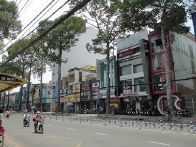 Cho thuê nhà mặt phố Kim Giang, Thanh Xuân 75m2, 3/5T, MT 4.5m