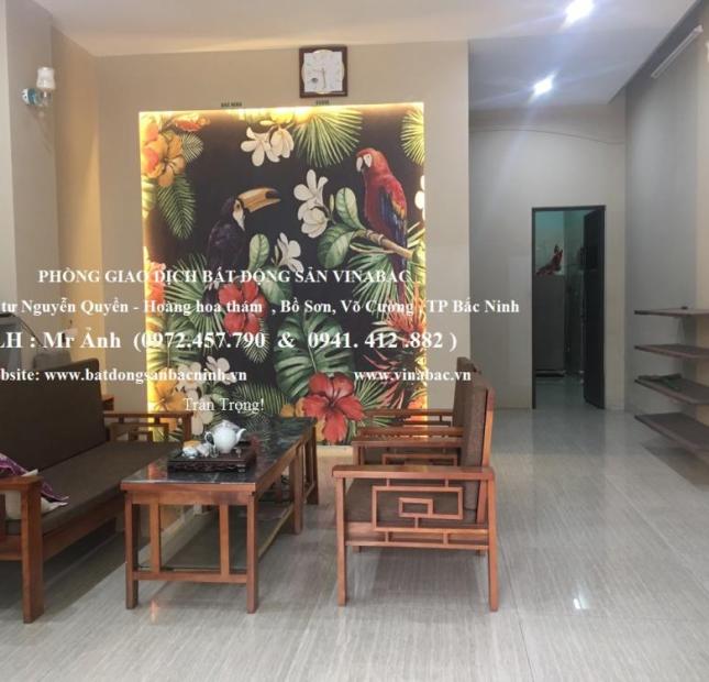 Cho thuê nhà riêng làm văn phòng  - Khu đô thị Hub, TP Bắc Ninh