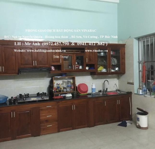 Cho thuê nhà riêng làm văn phòng  - Khu đô thị Hub, TP Bắc Ninh