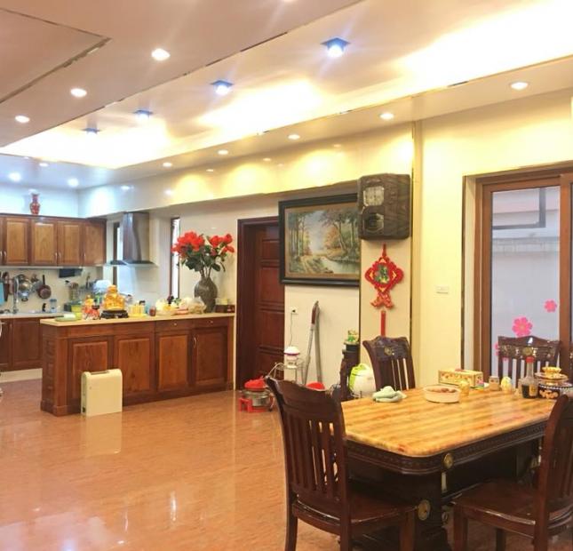 Bán Biệt Thự Nhà Vườn Nguyễn Tuân Thanh Xuân Đẳng Cấp VIP 232m2, 4T, 38.9Tỷ Lh 0925674568.