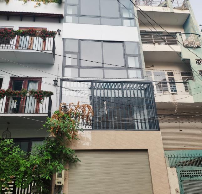  Bán Nhà HXH Cửu Long Thông Lam Sơn trệt 4 Lầu, DTCN; 105m2