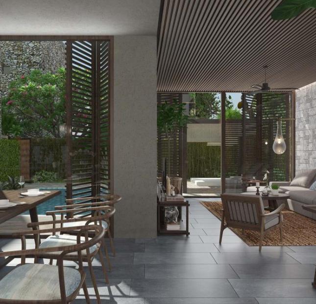 Cần bán biệt thự nghỉ dưỡng tại dự án X2 Hoian Resort & Residence 