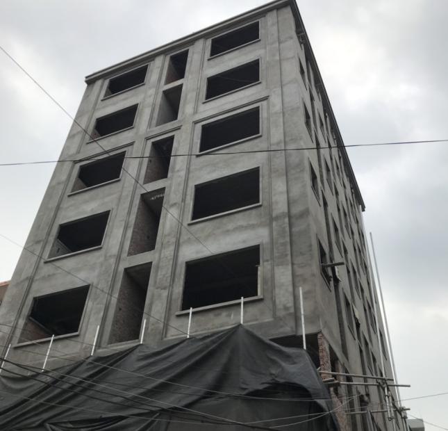 Bán chung cư mini phố Triều Khúc,Thanh Xuân,Hà Nội.tầng 1,2 kinh doanh đỉnh.S290m2,trên 80pkk,doanh thu gần 300tr/tháng.giá 35 tỷ.