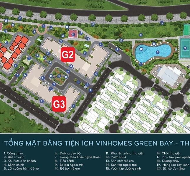 Tôi cần bán căn hộ 61,5m2, Vinhomes Green Bay Mễ Trì, giá 2 tỷ. Khách thiện chí gọi lại trao đổi, k nhắn tin