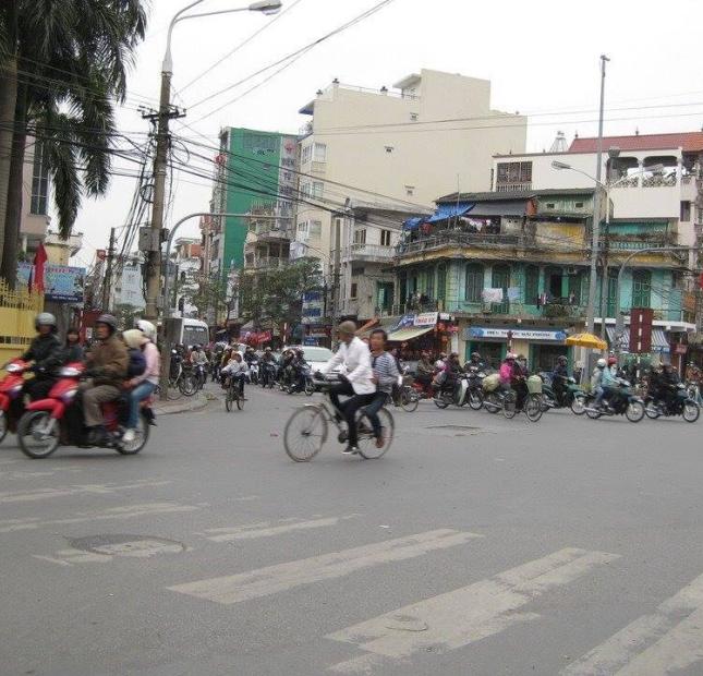 Bán nhà mặt phố Dư Hàng , Lê Chân, HP 88m nở hậu lô góc giá chỉ 6.9 tỷ kinh doanh sầm uất