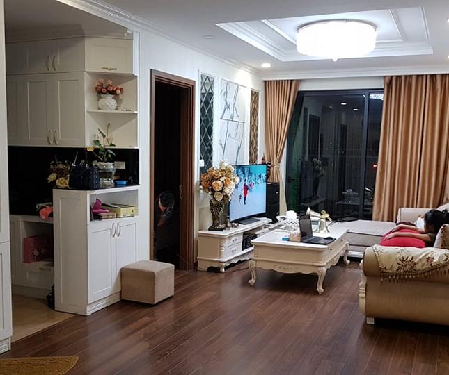 Cần bán căn hộ 82.7m2, full nội thất hiện đại tại chung cư Five Star Kim Giang