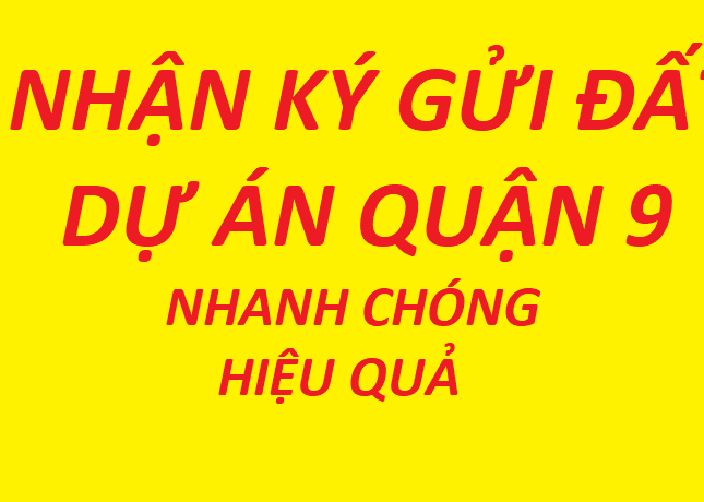 Kho đất nền giá rẻ tại dự án ĐH Bách Khoa Phường Phú Hữu Q9