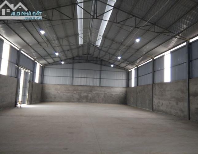 Chính chủ cho thuê kho xưởng 500m2 - 1614m2 - 2200m2 - 5000m2 tại Văn Giang Hưng Yên.