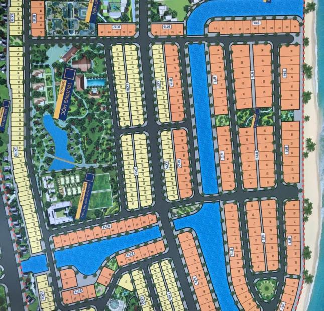 Phú Hải Reverside đường 25m, Block 18 giá đầu tư. mua đất tặng vàng 0886144388