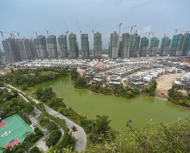 Bán căn hộ cao cấp Forest City Malaysia 2,5 tỷ (cách Singapore 2km) LH: 0968855096 Mr Phong