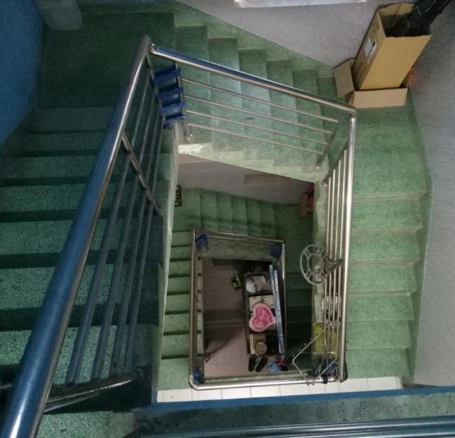Đinh cư Bán nhà MT Trần Bình Trọng 4,1x16m, 4 lầu giá chỉ 21,9 tỷ