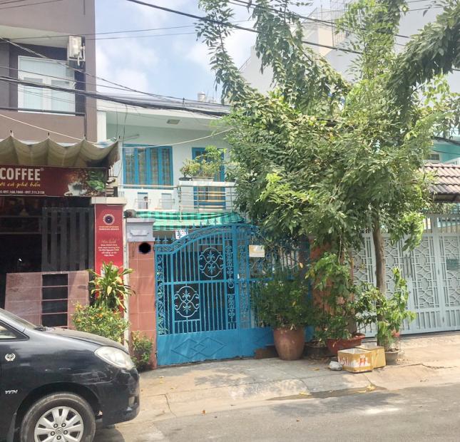 Nhà bán mặt tiền kinh doang đường số 53 Phường Bình Thuận Quận 7.