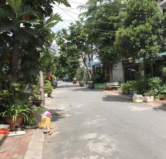 Bán nhà mới sửa full nội thất khu dân cư Nam Long Phú Thuận q7