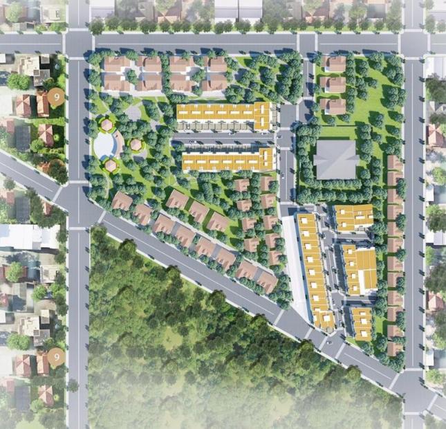 Dự án khu dân cư Thịnh Vượng 2 mở bán chính thức, SHR có sẵn, giá dự kiến chỉ 13.5tr/m2