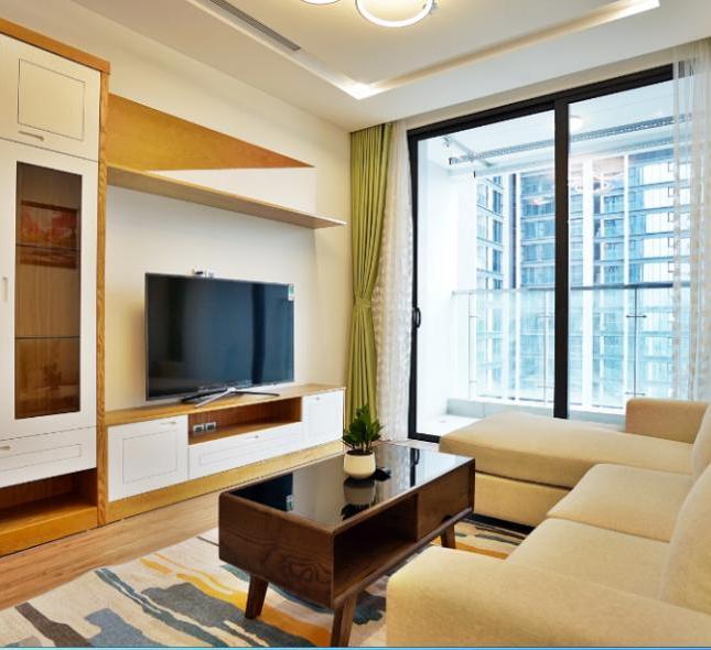 Cho thuê căn hộ 9 tr/th, 75m2, 2PN, Eco Green City nội thất cơ bản. LH 0359724515 