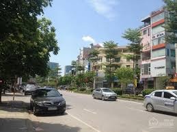 Cho thuê mặt phố KD Quang Trung, MT 6,5m, S = 150M2, 2 tầng, lô góc, 25tr. 0928822179.
