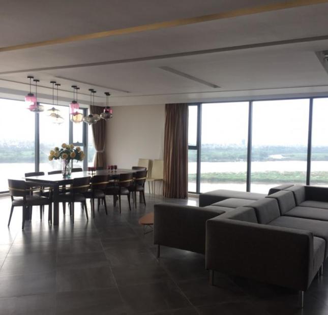 Lối đi riêng vào không gian sống đẳng cấp, CH VIP Mipec Riverside Long Biên mở bán, chỉ từ 58tr/m2, DT 118 – 140 m2.