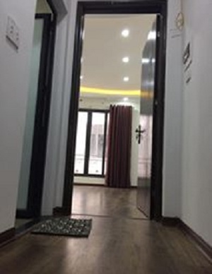 Bán nhà mới đẹp 33m2, ngõ thoáng phố Nguyễn Chánh giá 3,2 tỷ.
