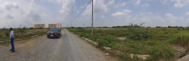 Bán đất nền 100m2 An Hòa, Trảng Bàng, Tây Ninh, 990 triệu/nền.