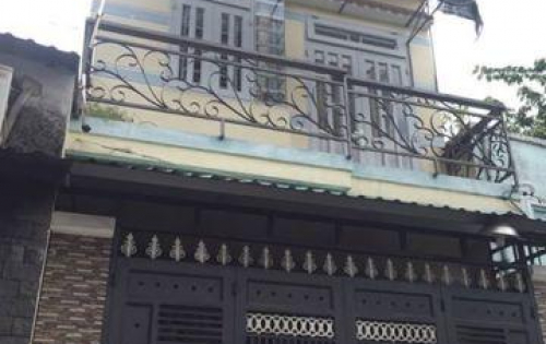Bán nhà chính chủ mặt tiền Võ Thị Hồi, xã Xuân Thới Đông, gần Trần Văn Mười, Hóc Môn. 